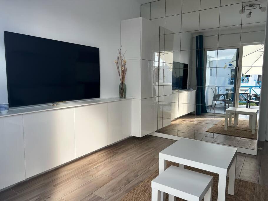 شقة 26 Puerto Del Carmen Palm Tree المظهر الخارجي الصورة