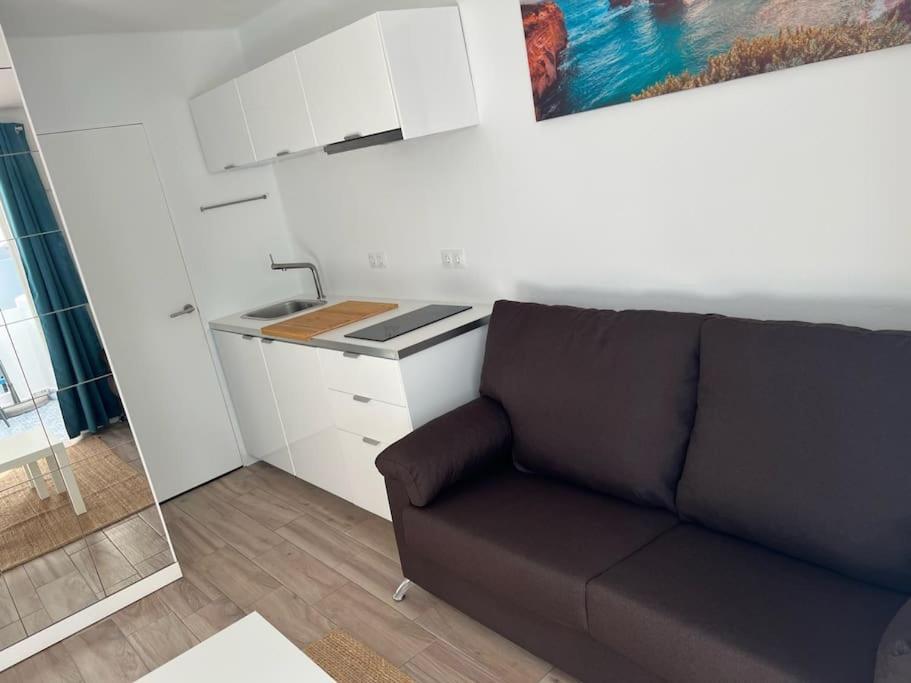 شقة 26 Puerto Del Carmen Palm Tree المظهر الخارجي الصورة