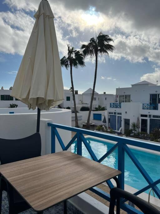 شقة 26 Puerto Del Carmen Palm Tree المظهر الخارجي الصورة