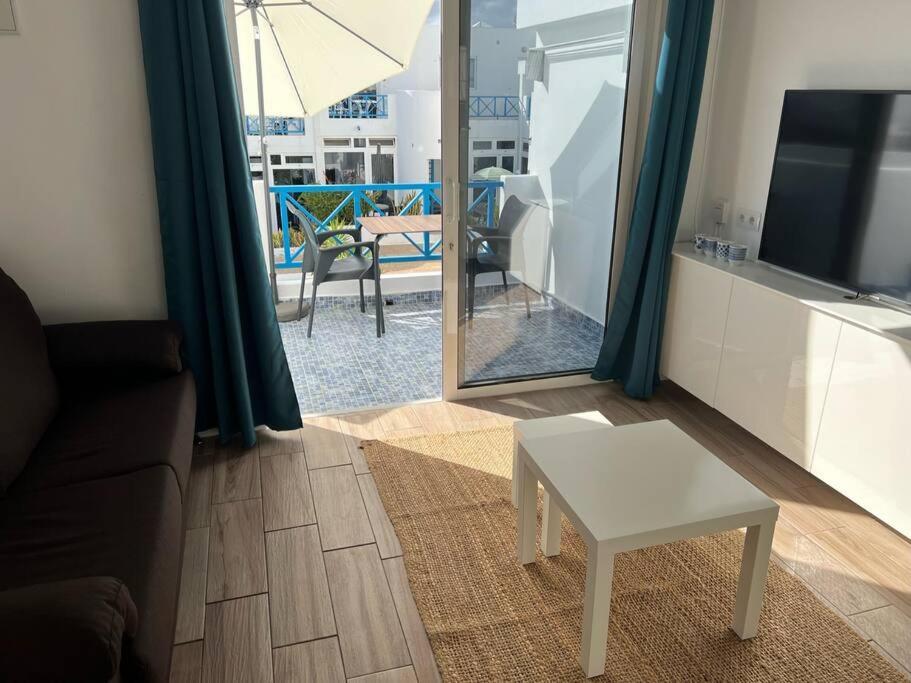 شقة 26 Puerto Del Carmen Palm Tree المظهر الخارجي الصورة